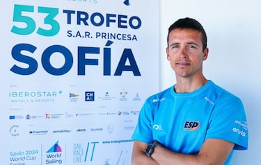 Pilar Lamadrid, lista para escribir su nombre en el billete olímpico 