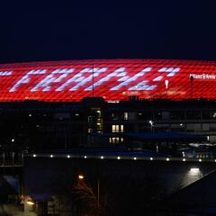 Hitzfeld propone llamar al Allianz el Beckenbauer Arena
