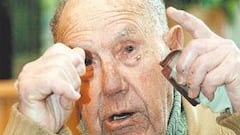 "Ni galácticos, ni leches. Sin correr no gana nadie"