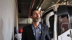 Santa Fe confirma que Jorge Bava se va del equipo