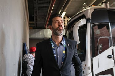 Jorge Bava: “Pelearemos por todo”