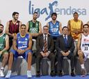 Vuelve la Liga Endesa: todos contra Real Madrid y Barcelona