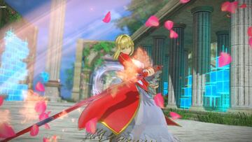 Imágenes de Fate/Extella Link