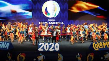 Copa América 2020: Grupos, partidos y resumen