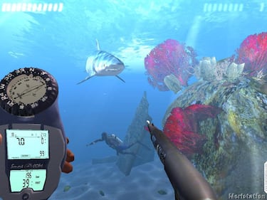 Conviértete en submarinista gracias a Diver