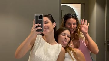 Influencers en el Spring Surfest Las Américas Pro 2024