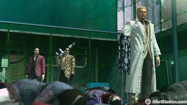 Yakuza: Dead Souls, Impresiones