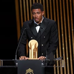 Así votaron Messi, Benzema y el resto de ganadores del Balón de Oro al Kopa