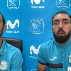 "Al fútbol sala se le está menospreciando"