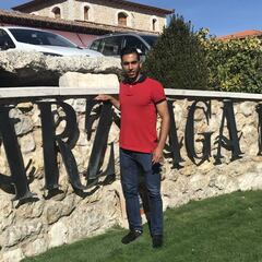 "Si me llama la selección de Marruecos iría encantado"