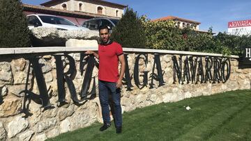 "Si me llama la selección de Marruecos iría encantado"