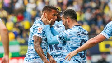 25/02/24 PARTIDO PRIMERA DIVISION CADIZ - CELTA 2-2 GOL DE DARWIN MACHIS
ALEGRIA