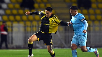 “Es mi último partido en el club, me hubiera gustado irme de otra forma, pero las cosas sucedieron así”