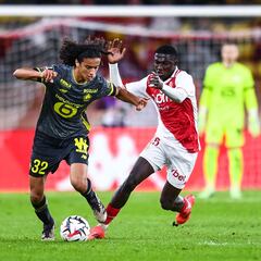 El Lille empata en casa del líder antes del Atlético