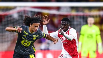 El Lille empata en casa del líder antes del Atlético