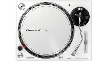 Comprar tocadiscos Pioneer DJ PLX-500-W