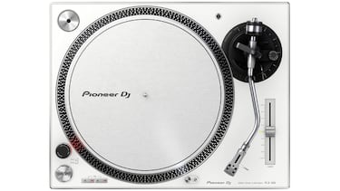 Este tocadiscos con altavoces de Pioneer DJ es ideal para amantes del vinilo