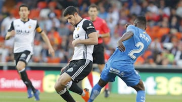 Valencia 1-2 Getafe: resultado, resumen y goles del partido