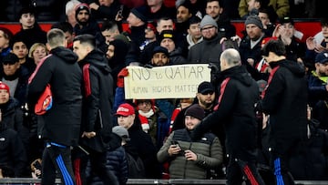 Manchester United estaría entre inversionistas de Qatar y Elon Musk