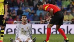 Cristiano no se recupera y no jugará mañana ante la Real