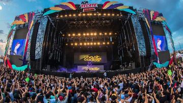 Escenario Tecate Pa'l Norte