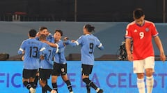 Uruguay 3-1 Chile en vivo: Eliminatorias Sudamericanas, La Roja en directo