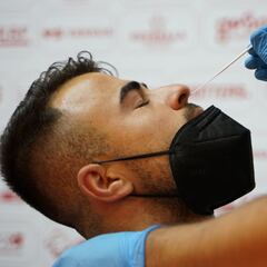 Pruebas gratis y puntos de vacunación del COVID hoy, 27 de abril en Bogotá