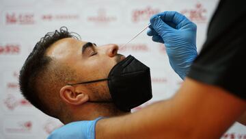 Pruebas Covid Real Murcia