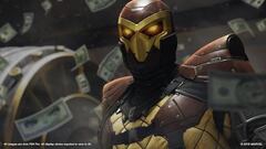 Spider-Man muestra nuevos artes de los Seis Siniestros