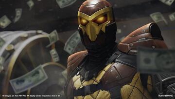 Spider-Man muestra nuevos artes de los Seis Siniestros