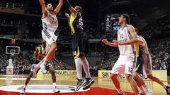 El Palacio se vuelve loco con un Madrid tremendo