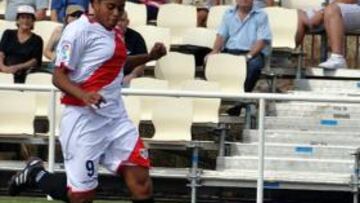 El Rayo remata el pase y corea: "Y ahora, el Arsenal"