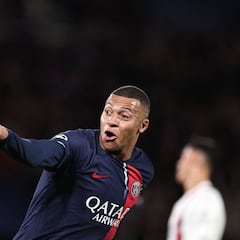 PSG - Milan, en directo