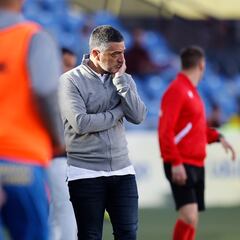 García Pimienta: “El Levante no ha sido mejor que Las Palmas”