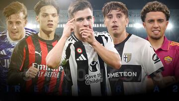 Atención a los jugadores a seguir esta temporada en la Serie A