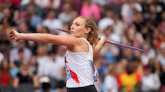 2024 Olympic throwing events: how much do the discus, hammer and javelin weigh?