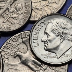 These six 10 cent coins could be worth millions of dollars: how to know if you have one