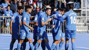 La pizarra del Fuenla, una de las más peligrosas de Segunda