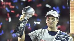 Teams and, most importantly, some players have repeated their triumphant steps onto that platform, each time taking home the Vince Lombardi trophy.