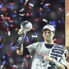How many Super Bowl rings does Tom Brady have? Who has the most in the history of the NFL?