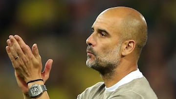 Man City's Pep Guardiola hits back with 'Fraudiola' reminder