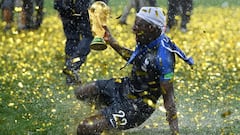 Don't worry bro – Man City's Mendy responds to Donald Trump