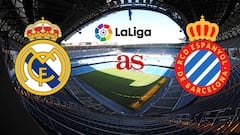Real Madrid vs Espanyol: How and where to watch - times, TV, online