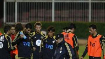 <b>GRAN FAVORITA. </b>La España que ganó la Euro no ha dejado de enamorar a los apostantes para el Mundial 2010.