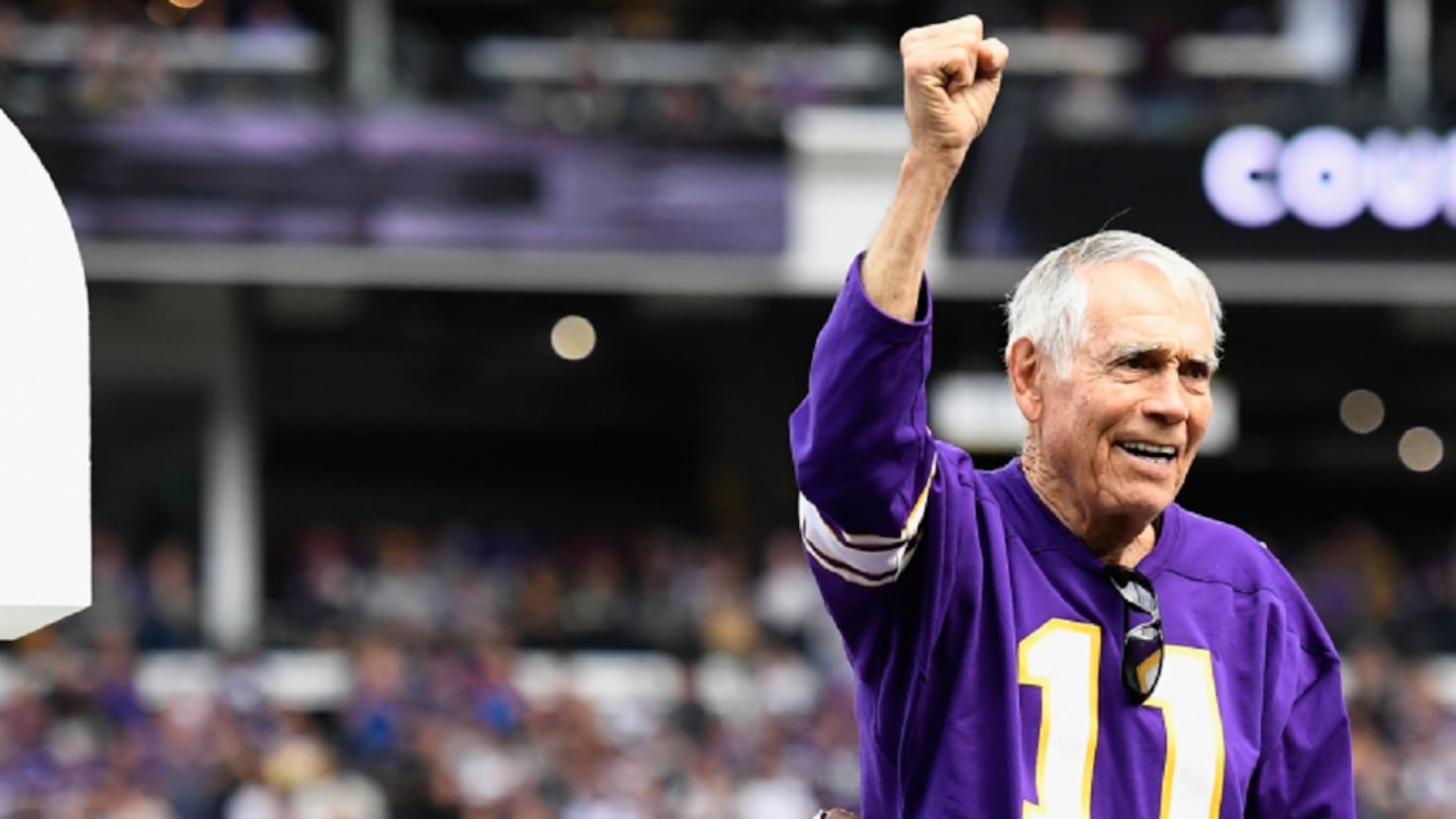 Who was Vikings Hall of Famer Joe Kapp who passed away at 86-years-old ...