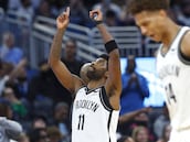 El talento en el que Kyrie Irving supera a Jordan, Kobe y Hakeem