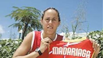 Amaya, en honor a su madre.