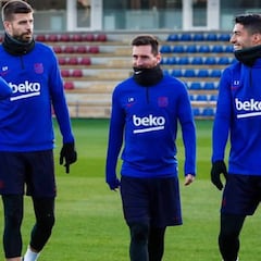 El morbo está servido: Arturo Vidal ya está en Barcelona