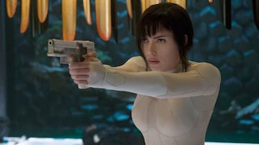 La transformación física de Scarlett Johansson