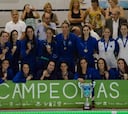 El Sabadell conquista su décima Supercopa Iberdrola consecutiva